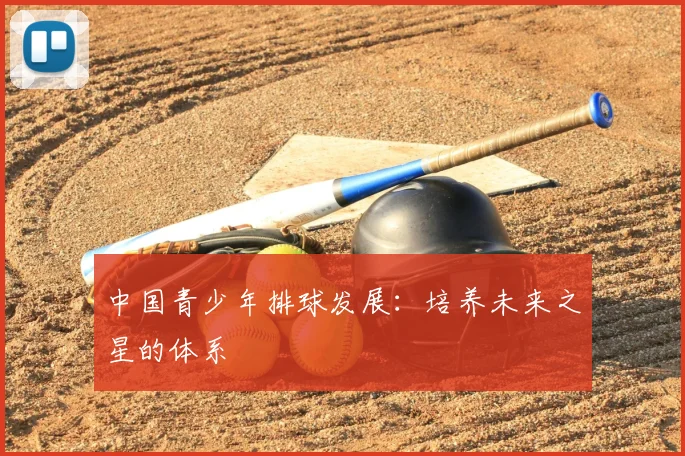 中国青少年排球发展:培养未来之星的体系