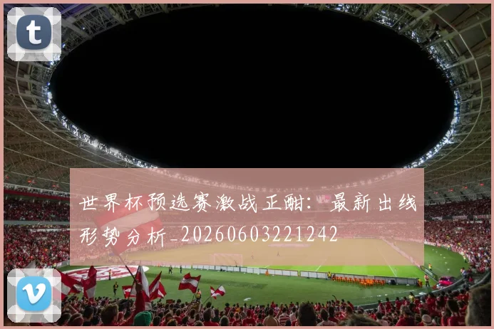 世界杯预选赛激战正酣:最新出线形势分析_20260603221242