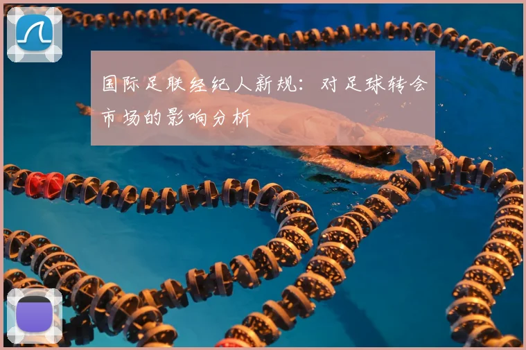 国际足联经纪人新规：对足球转会市场的影响分析