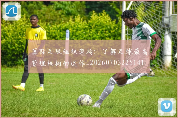 国际足联组织架构：了解足球最高管理机构的运作_20260703225141